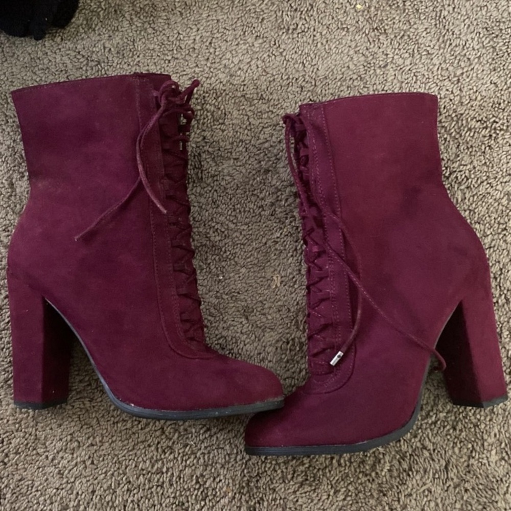 Carlos Santa Heal Boots